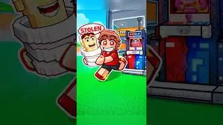 Duel Machine Glitch To Steal Secrets In Steal A Brainrot #roblox #stealabrainrot #shorts
