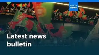 Latest news bulletin | February 9th, 2026 &ndash; Morning