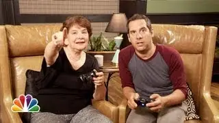 Jimmy Fallon's Gaming With My Mom (Late Night with Jimmy Fallon)