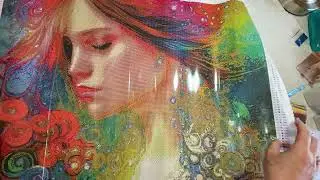 Diamond Painting Unboxing - Diamond Art Studio UK -- Diamond Art - New To Me Company