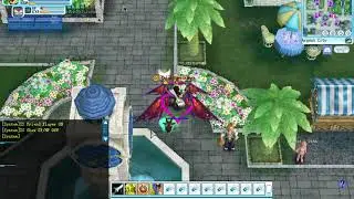 Ocean Squid   Game Setting