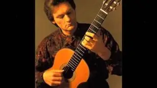 Norbert Kraft - RECUERDOS DE LA ALHAMBRA - Francisco T&aacute;rrega - grava&ccedil;&atilde;o de 1996