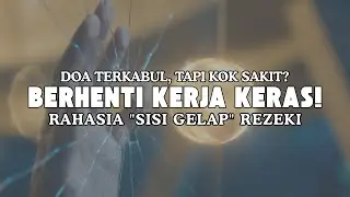 Hubungan trauma masa kecil (sulit ekonomi) dengan pola kerja 