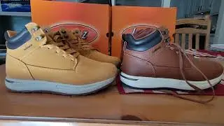 Unboxing Lugz Mens Keeper Chukka Boot - October 2022 review