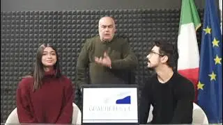 Vincenzo Bonaddio e Gaia Cerminara Dance e Aerial Academy di Lamezia