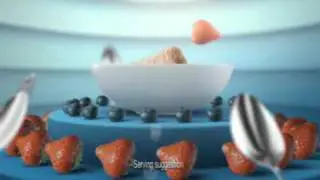 Shredded Wheat Big Biscuit and Bitesize TV ad