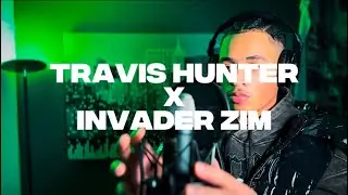 Wylin Liiq - Travis Hunter/Invader Zim (Official Video)