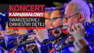 Koncert Karnawałowy Swarzędzkiej Orkiestry Dętej