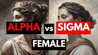 10 SHOCKING Facts about the SIGMA Female (0.1% Rarest Female in the world)