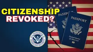 You Can Lose Your U.S. Citizenship for These 5 Shocking Reasons