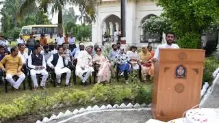 Independence Day Speech by Aadhil P M