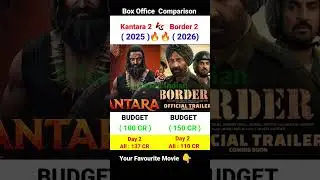 Border2 Box Office Collection Day 1, Sunny Deol, Varun D, Diljit, Border2 Worldwide Collection Day 1