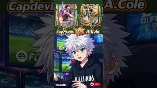 Capdevila Vs Ashley Cole FC MOBILE #ReviewPlayer #eafc #FCmobilereview #fcmobiletipsandtricks