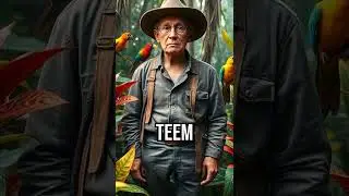 Amazon's Biodiversity Secret #Amazon #Biodiversity #History