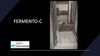 FERMENTO-C &ndash; Proofing Chamber With Trolleys