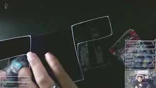 Unboxing a Scarlet & Violet Elite Trainer Box