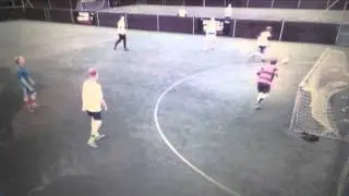 5 a-side Goalkeeper howler
