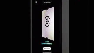 How to Use Threads - Instagram App. Install Threads from #appstore or #playstore #instagram #Threads