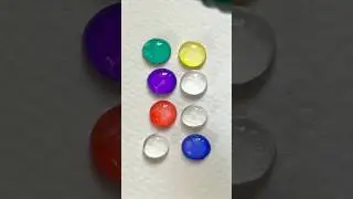 Colorful bubbles