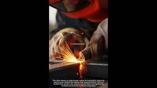 Extreme Metal Cutting | Angle Grinder Power & Productivity