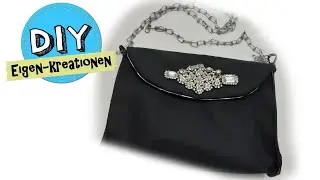Abendtasche n&auml;hen I Umh&auml;ngetasche I Handtasche