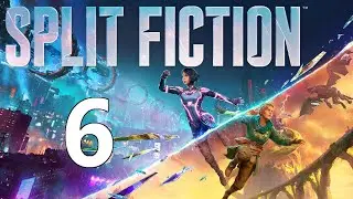 Split Fiction Part 6 - Fairy Content - Illegal Umbrella
