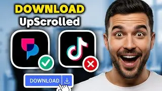 How to Install UpScrolled App on Mobile