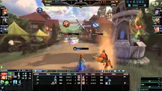 Smite NA 3v3 Tournament - Game 2/2