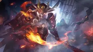 Ryoma New Skin: Bloodthirst Gameplay Trailer