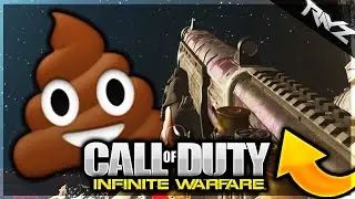 Infinite Warfare: Make Shotguns Great Again! Please Buff The Shotguns In COD IW! THEY ARE POO POO!