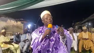 MALAM HARUNA HUSSEIN BELGIUM MAULID INSAWAM 2026 26/12