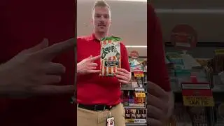 Zapps Jalape&ntilde;o Potato Chip #snackreview #quiktrip #atwork #nightshift #spicyfood #potatochipreview