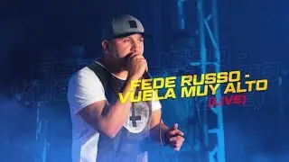 FEDE RUSSO - VUELA MUY ALTO (Salsa Live)