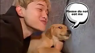 Faze Clan's New Dog Funniest Moments !