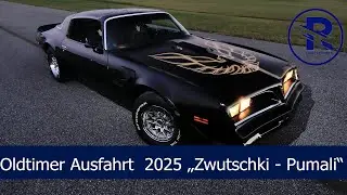 Oldtimer Ausfahrt 2025 