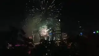 Fireworks Display 2019 QLD