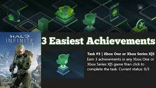 February Monthly Bonus Round Task #3: Earn 3 Achievements (Guide)