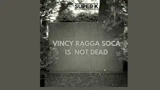 Vincy Ragga Soca 2024 mix