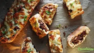 Sandwich cu carne de porc - Irezistibil de savuros