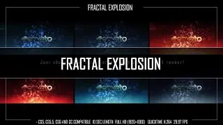 Fractal Explosion