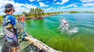 The Lure change That Saved My Barra Session!