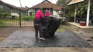 Coleman 8p Instant Installation Rizuan Fraser Hills