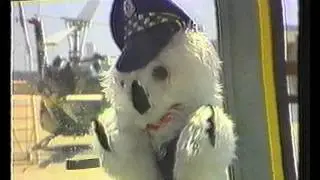 Constable Kenny Koala
