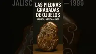El Misterio de las Piedras Grabadas de Ojuelos &ndash; Jalisco, M&eacute;xico
