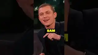 Брат Тома Холланда, Сэм, работает его личным поваром.