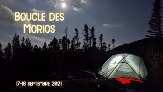 Boucle des Morios