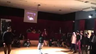 Bboy Yung & Bboy Jaguar Sintawars vol 1
