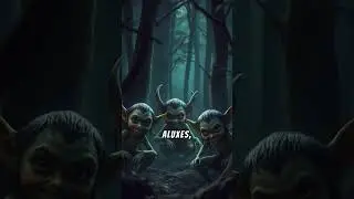 Aluxes Guardians or Tricksters of the Forest?