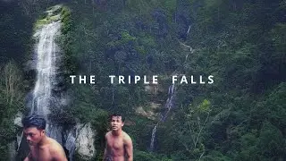 The Triple Falls | Seithekema | Must-Visits Place | Nagaland