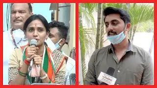 Architect Krishnam Raj Shares His Opinion on RR Nagar ByElection